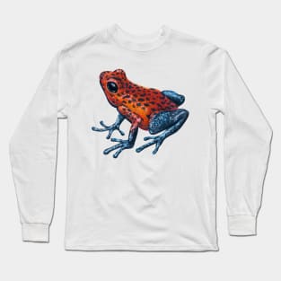 Dart frog Long Sleeve T-Shirt